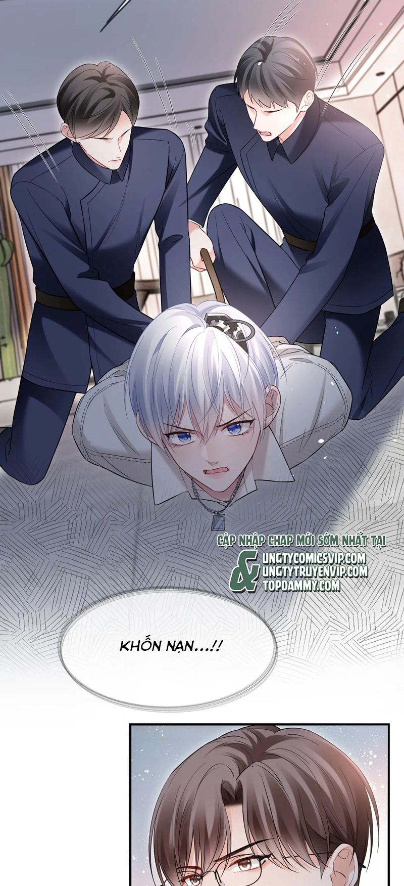 Đơn Xin Ly Hôn Chap 114 - Trang 2