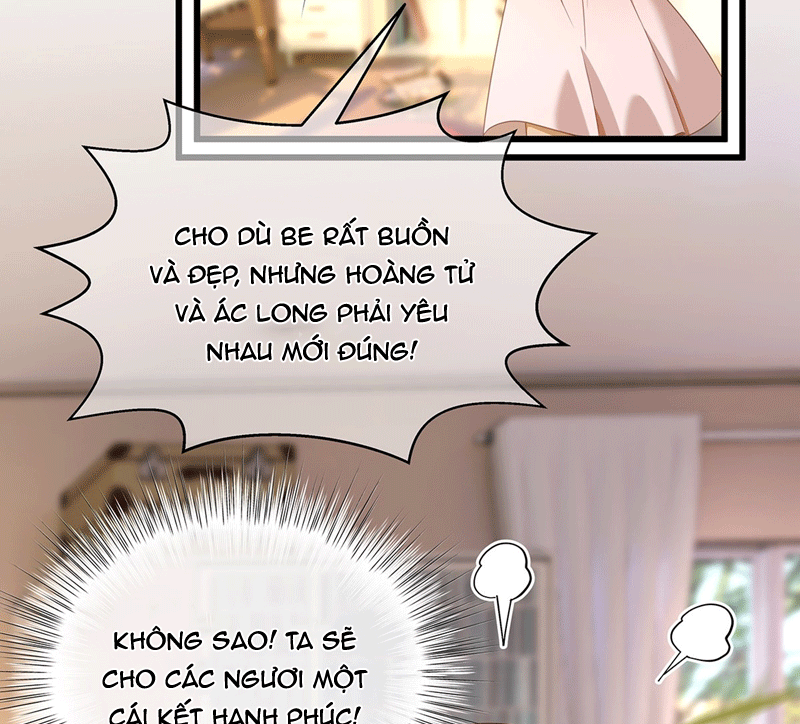 Tôi Trùng Sinh Trở Thành Tiểu Ác Long Của Vương Tử Điện Hạ Chapter 15 - Trang 4