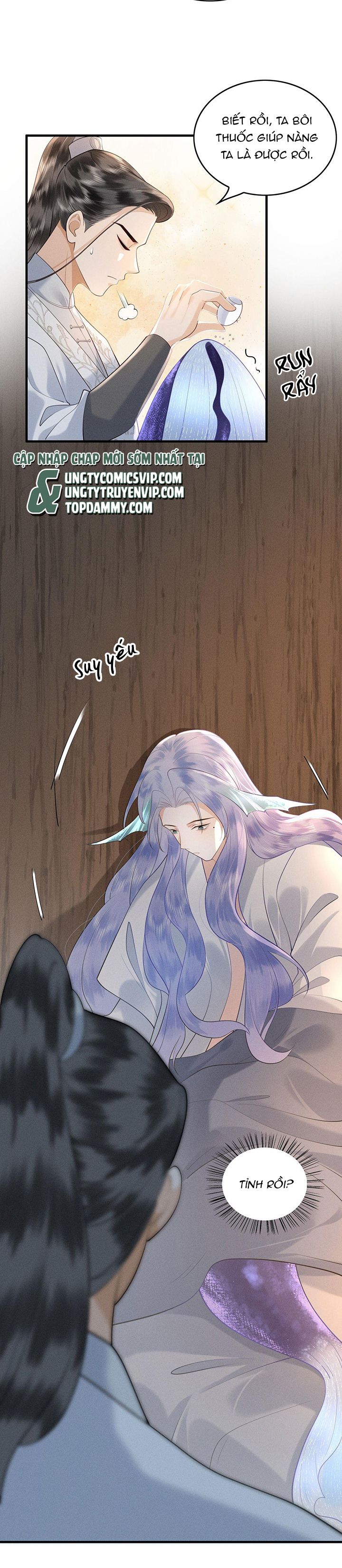 Xuyên Nhanh Chi Cải Tạo Bắt Đầu Lại Làm Người Chapter 81 - Trang 4