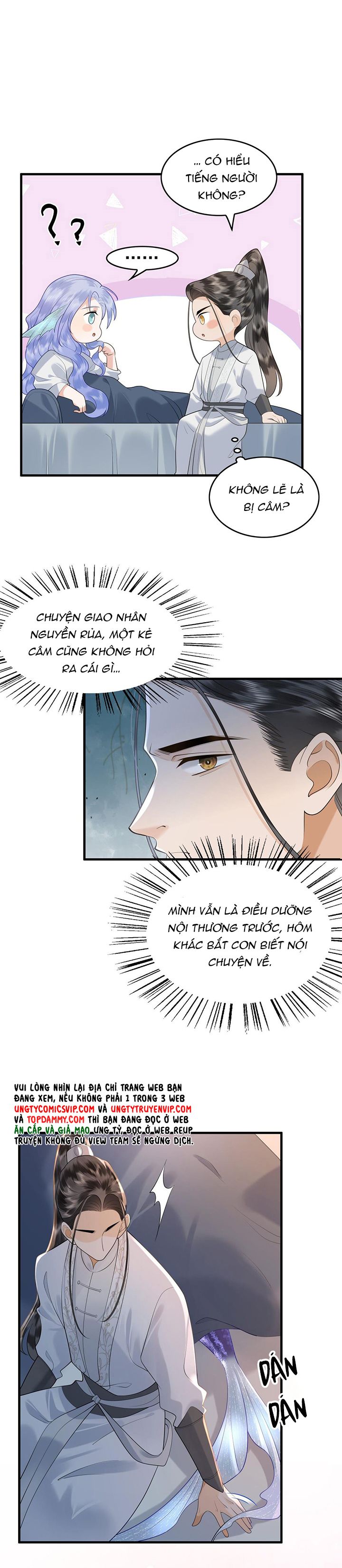 Xuyên Nhanh Chi Cải Tạo Bắt Đầu Lại Làm Người Chapter 81 - Trang 4