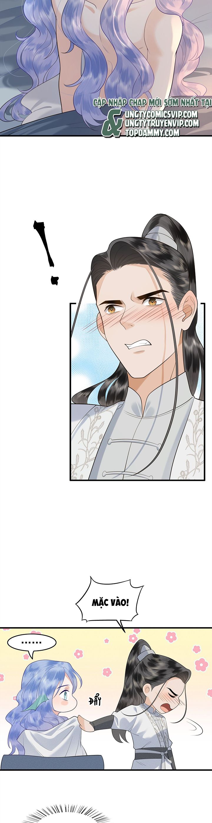 Xuyên Nhanh Chi Cải Tạo Bắt Đầu Lại Làm Người Chapter 81 - Trang 4