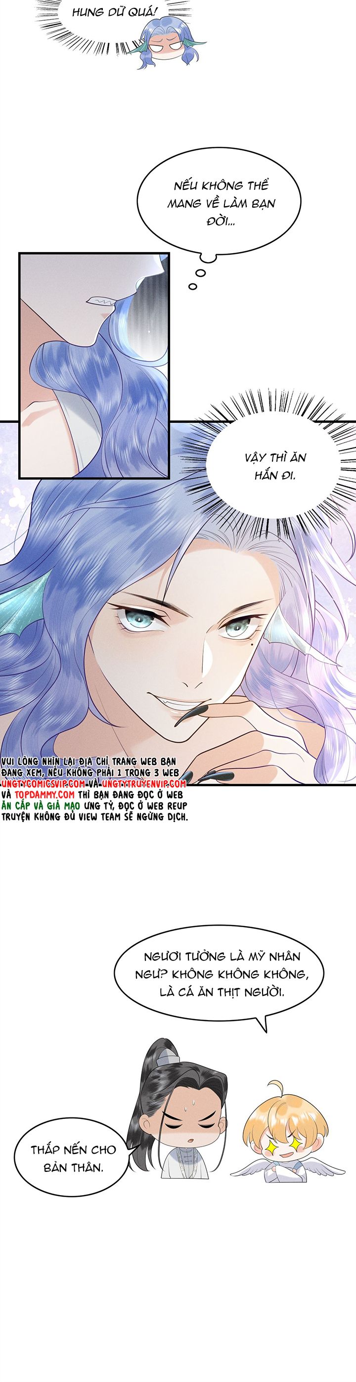 Xuyên Nhanh Chi Cải Tạo Bắt Đầu Lại Làm Người Chapter 81 - Trang 4