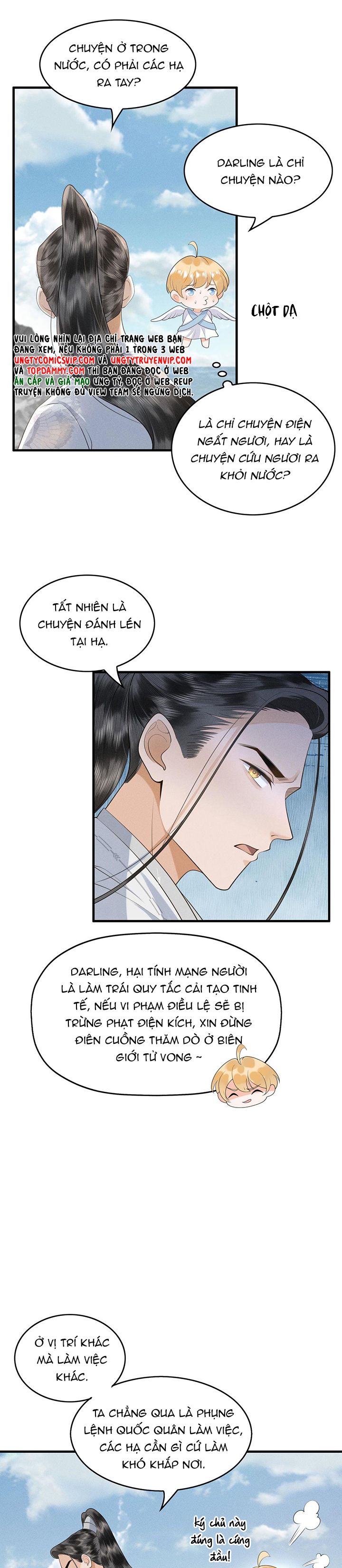 Xuyên Nhanh Chi Cải Tạo Bắt Đầu Lại Làm Người Chapter 81 - Trang 4