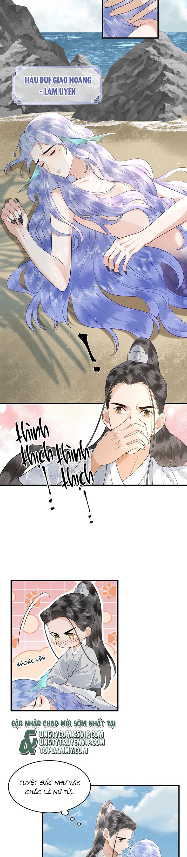 Xuyên Nhanh Chi Cải Tạo Bắt Đầu Lại Làm Người Chapter 81 - Trang 4