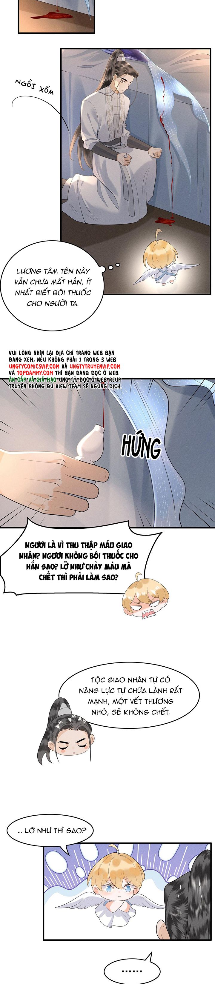 Xuyên Nhanh Chi Cải Tạo Bắt Đầu Lại Làm Người Chapter 81 - Trang 4