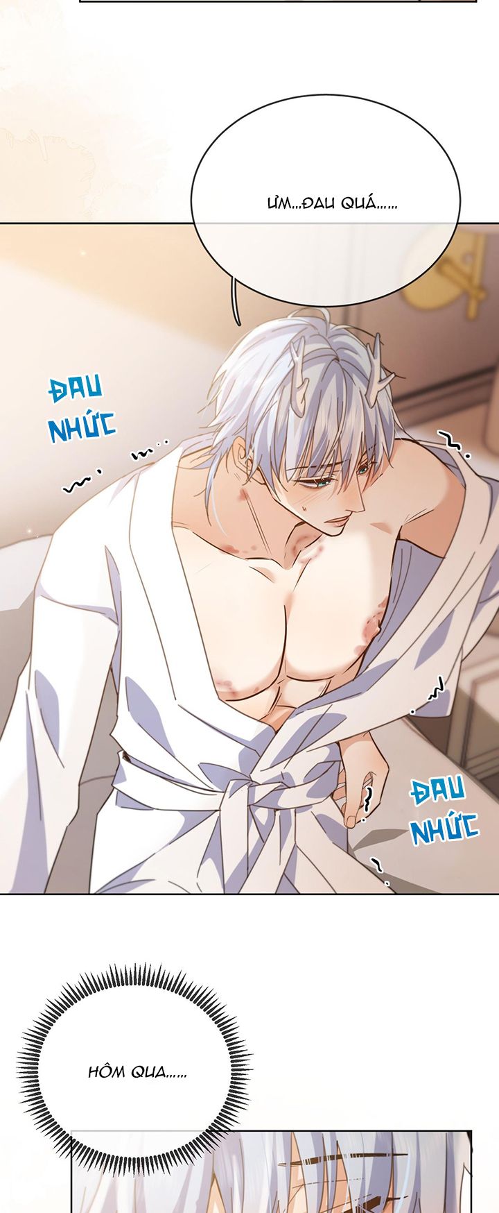 Huynh Dạy Dỗ Đệ Bất Kính Chapter 35 - Trang 4