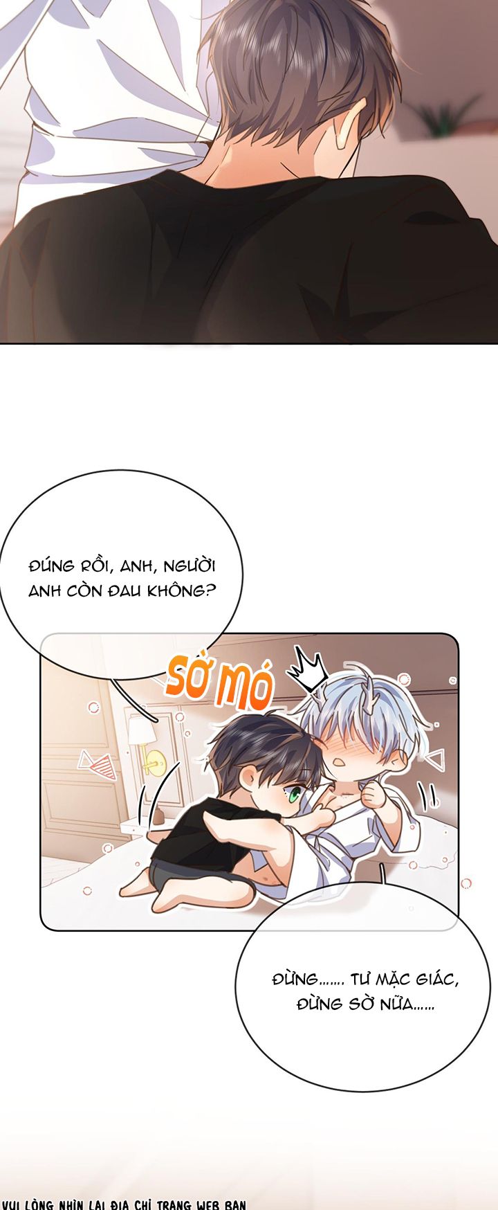 Huynh Dạy Dỗ Đệ Bất Kính Chapter 35 - Trang 4