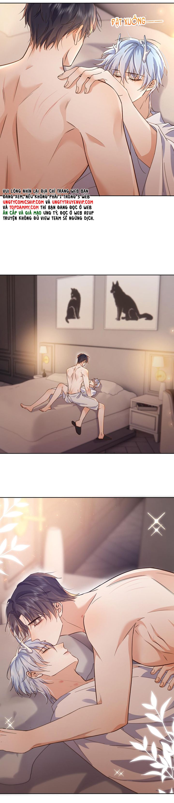 Huynh Dạy Dỗ Đệ Bất Kính Chapter 35 - Trang 4