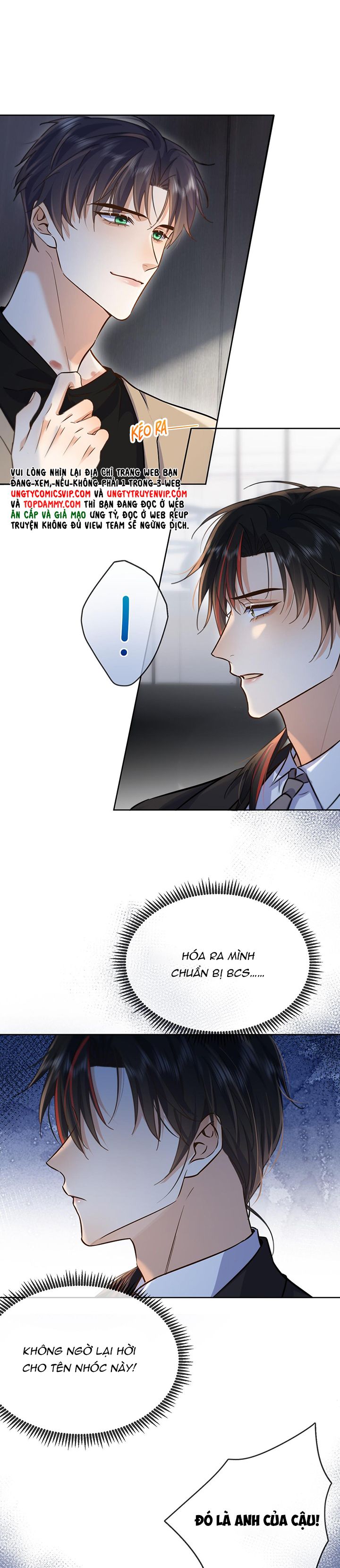 Huynh Dạy Dỗ Đệ Bất Kính Chapter 35 - Trang 4