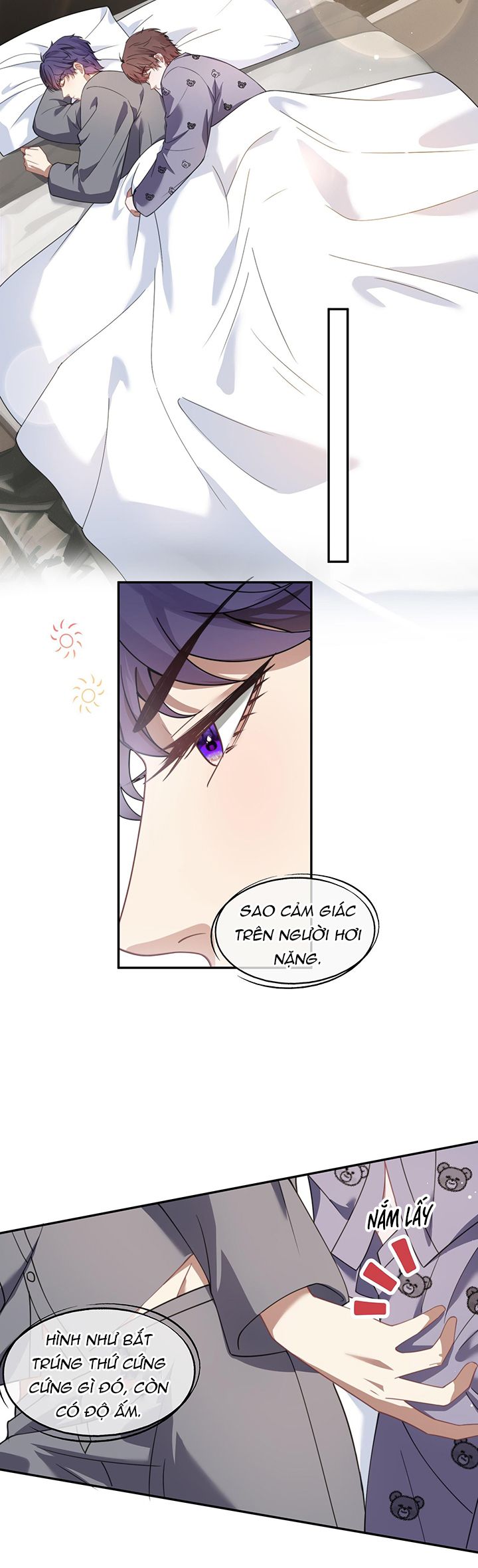 Gài Bẫy Ác Khuyển Chapter 18 - Trang 4