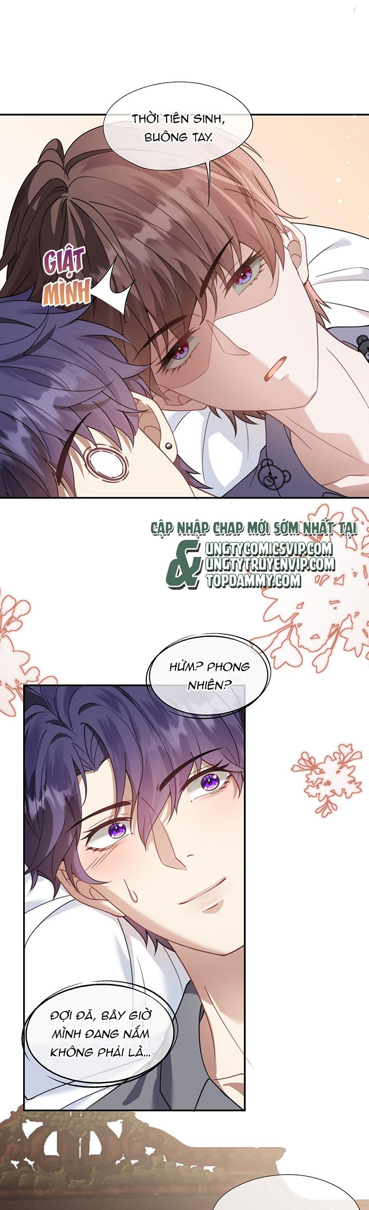 Gài Bẫy Ác Khuyển Chapter 18 - Trang 4