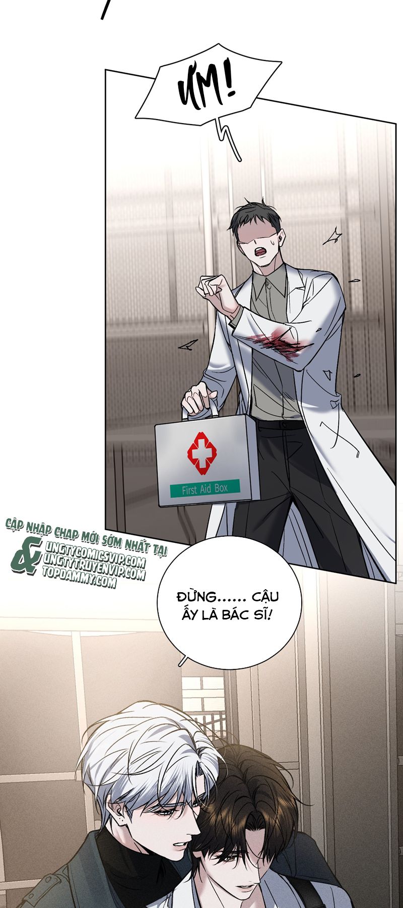 Ảnh Đế Cứ Muốn Làm Kim Chủ Của Tôi Chapter 10 - Trang 4