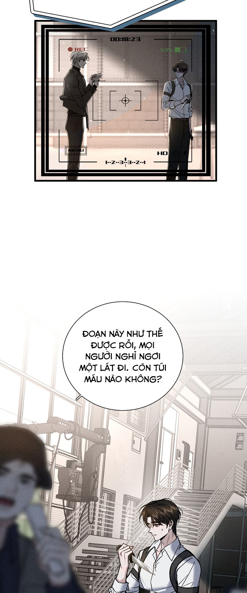 Ảnh Đế Cứ Muốn Làm Kim Chủ Của Tôi Chapter 10 - Trang 4
