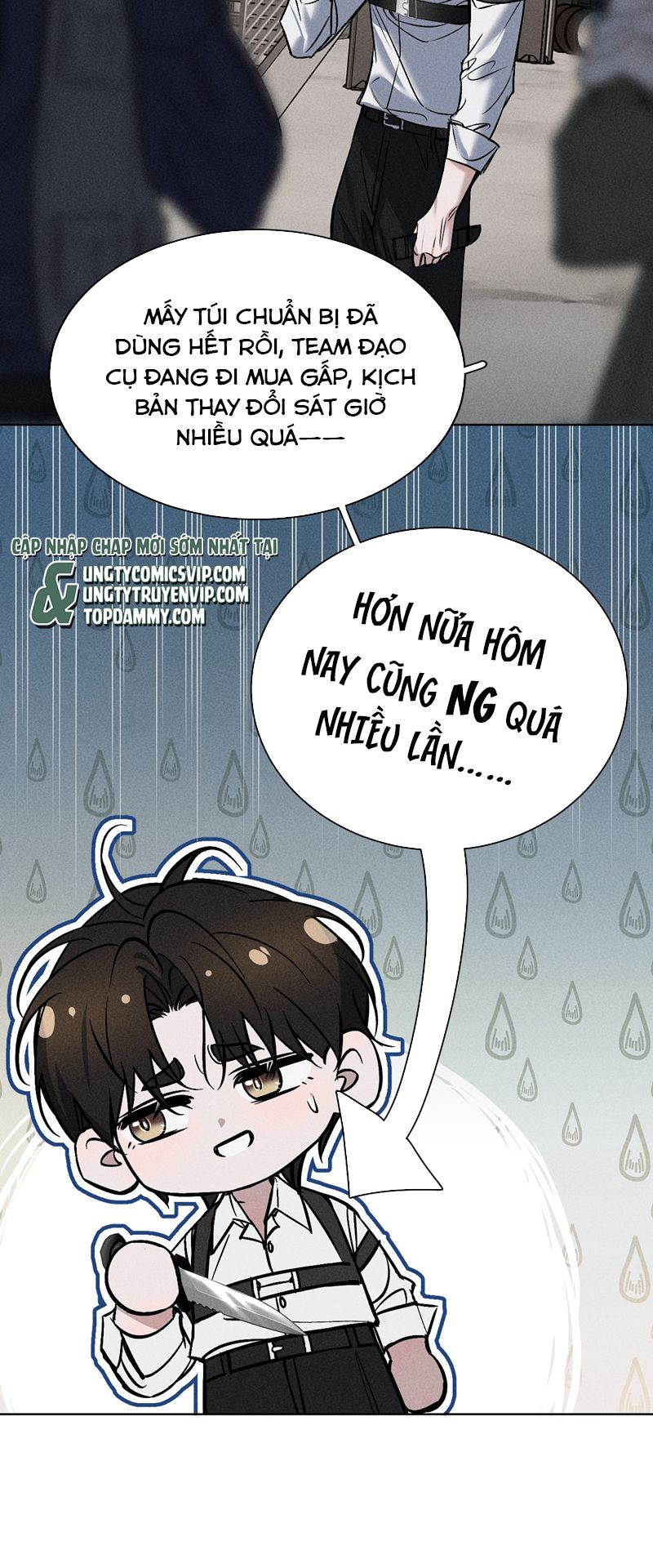 Ảnh Đế Cứ Muốn Làm Kim Chủ Của Tôi Chapter 10 - Trang 4