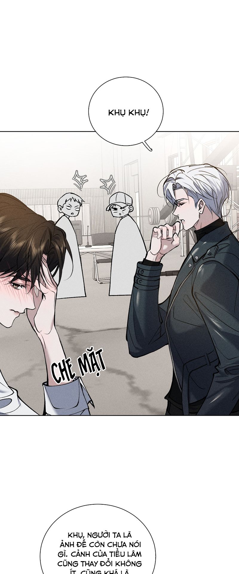 Ảnh Đế Cứ Muốn Làm Kim Chủ Của Tôi Chapter 10 - Trang 4
