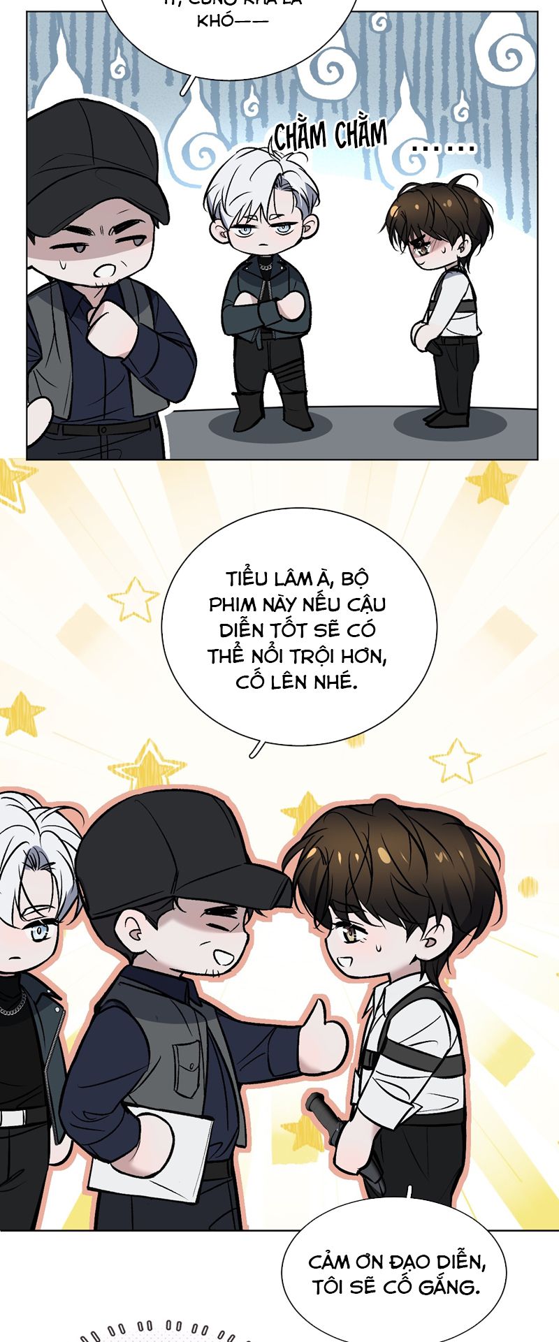 Ảnh Đế Cứ Muốn Làm Kim Chủ Của Tôi Chapter 10 - Trang 4