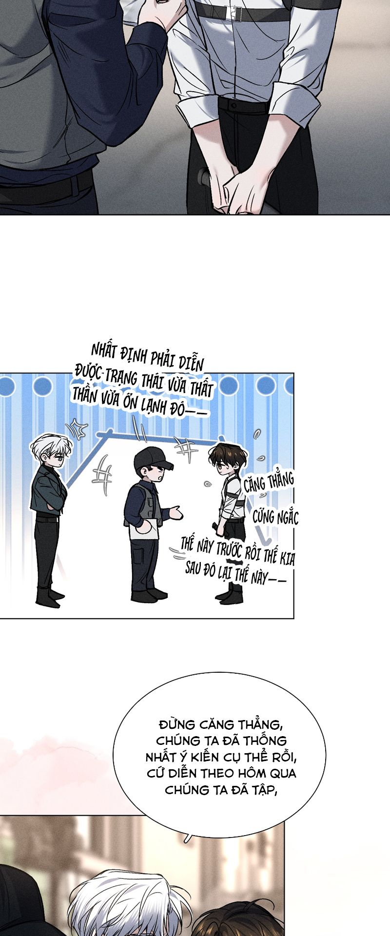 Ảnh Đế Cứ Muốn Làm Kim Chủ Của Tôi Chapter 10 - Trang 4
