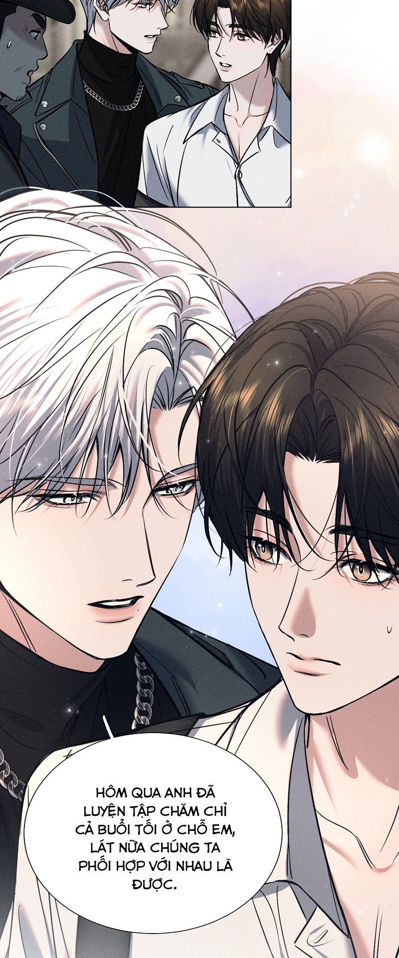 Ảnh Đế Cứ Muốn Làm Kim Chủ Của Tôi Chapter 10 - Trang 4