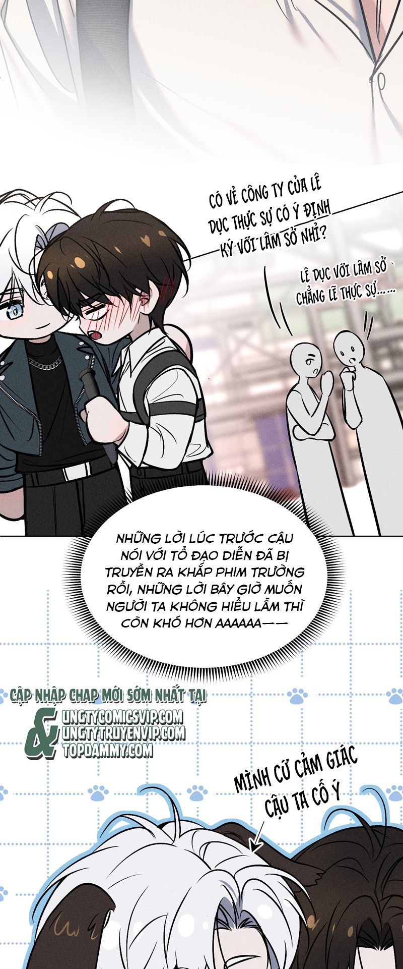 Ảnh Đế Cứ Muốn Làm Kim Chủ Của Tôi Chapter 10 - Trang 4