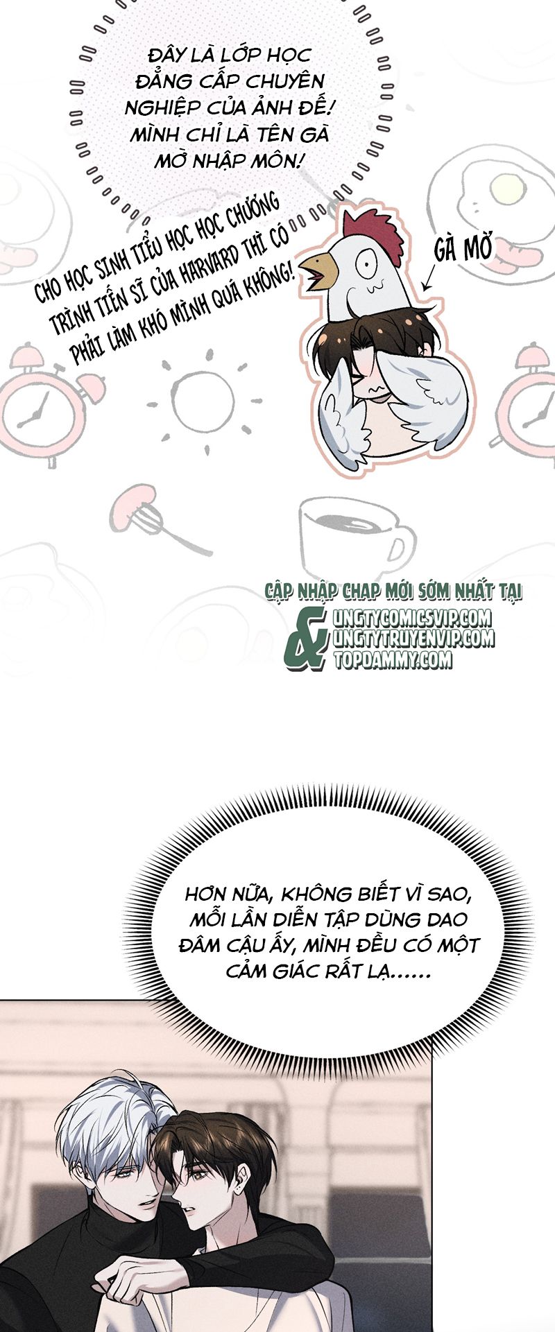 Ảnh Đế Cứ Muốn Làm Kim Chủ Của Tôi Chapter 10 - Trang 4