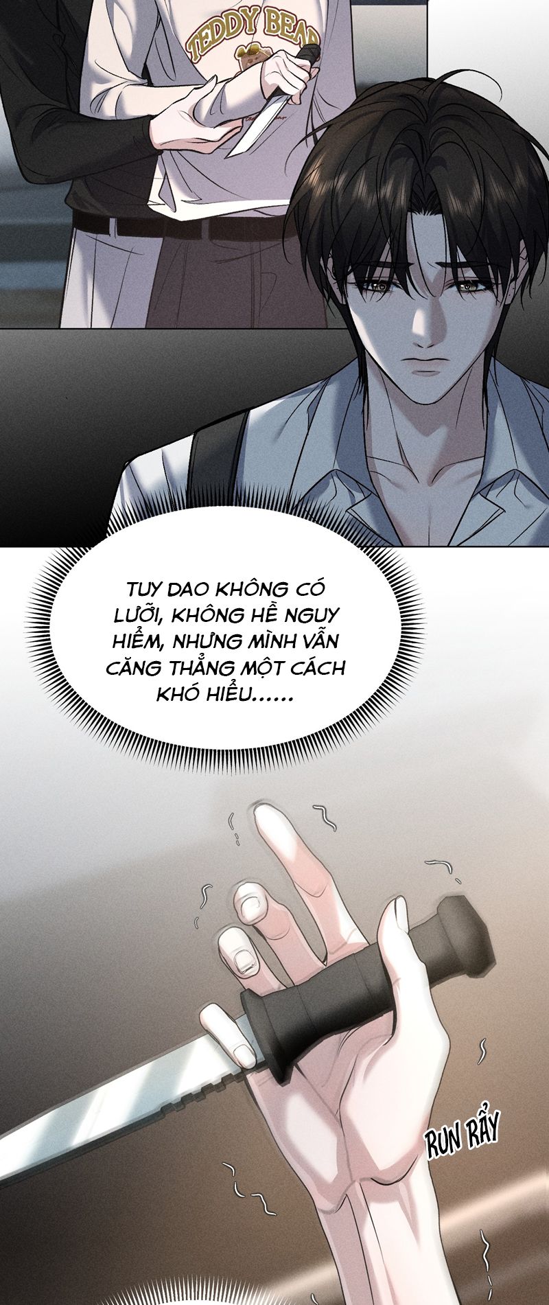 Ảnh Đế Cứ Muốn Làm Kim Chủ Của Tôi Chapter 10 - Trang 4