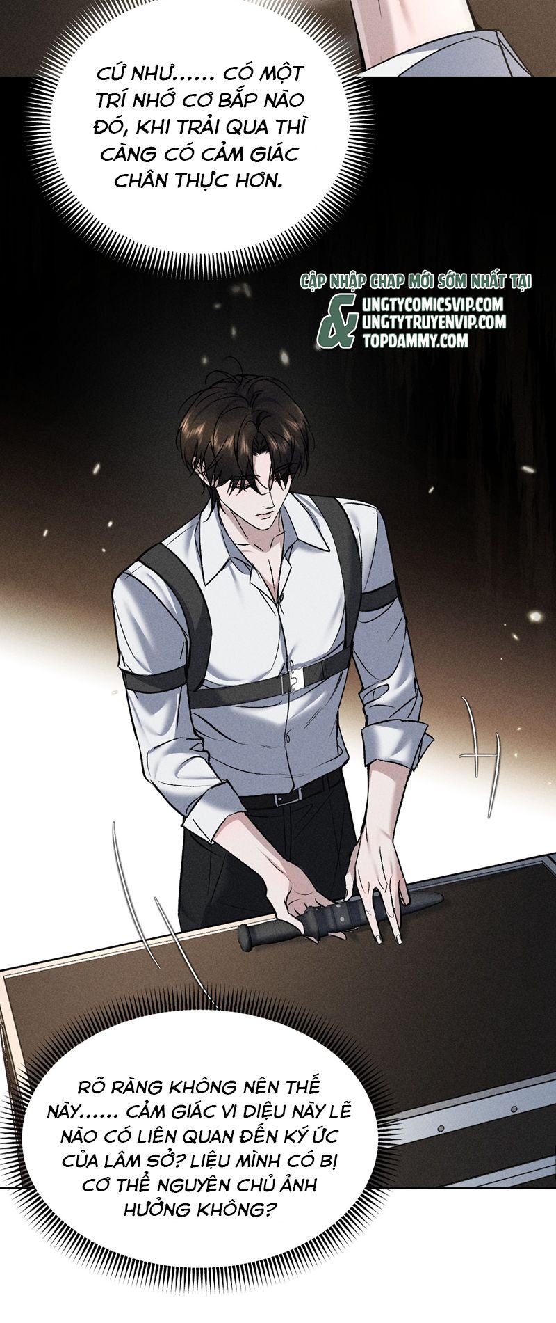 Ảnh Đế Cứ Muốn Làm Kim Chủ Của Tôi Chapter 10 - Trang 4