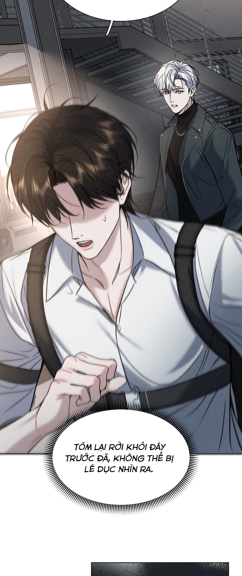 Ảnh Đế Cứ Muốn Làm Kim Chủ Của Tôi Chapter 10 - Trang 4