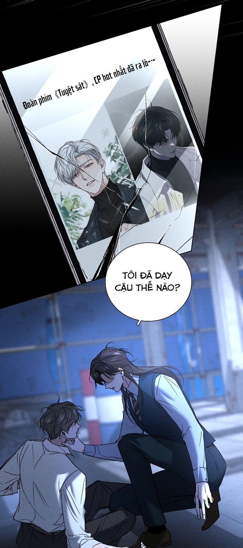 Ảnh Đế Cứ Muốn Làm Kim Chủ Của Tôi Chapter 10 - Trang 4
