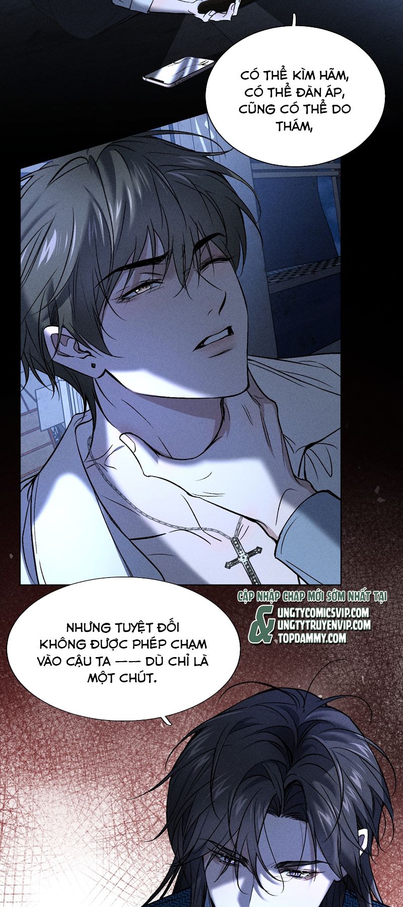 Ảnh Đế Cứ Muốn Làm Kim Chủ Của Tôi Chapter 10 - Trang 4