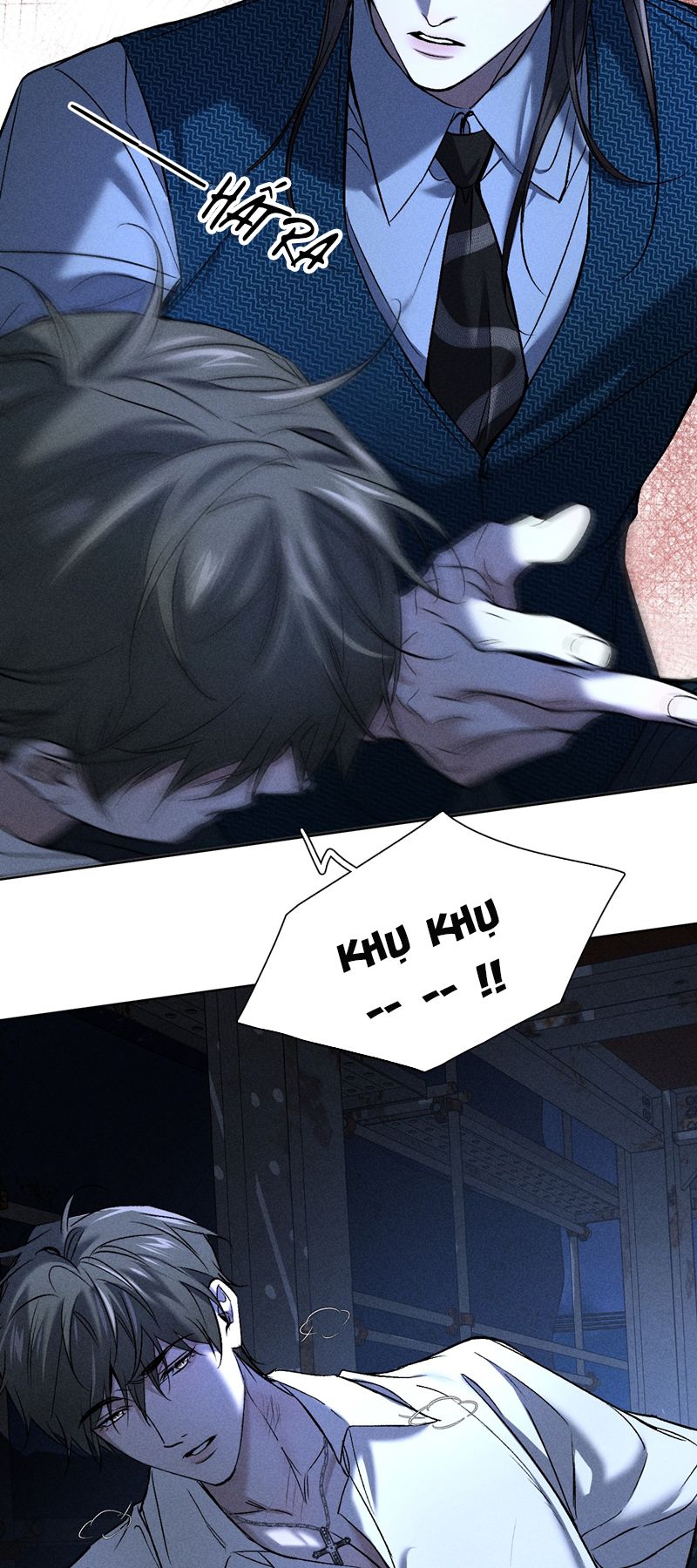 Ảnh Đế Cứ Muốn Làm Kim Chủ Của Tôi Chapter 10 - Trang 4