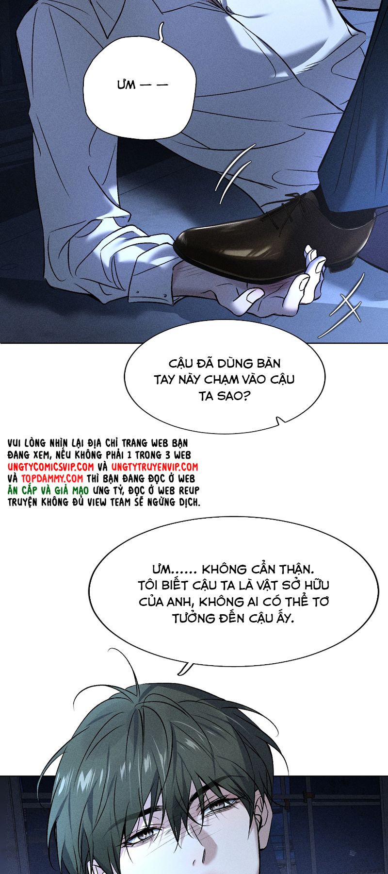Ảnh Đế Cứ Muốn Làm Kim Chủ Của Tôi Chapter 10 - Trang 4
