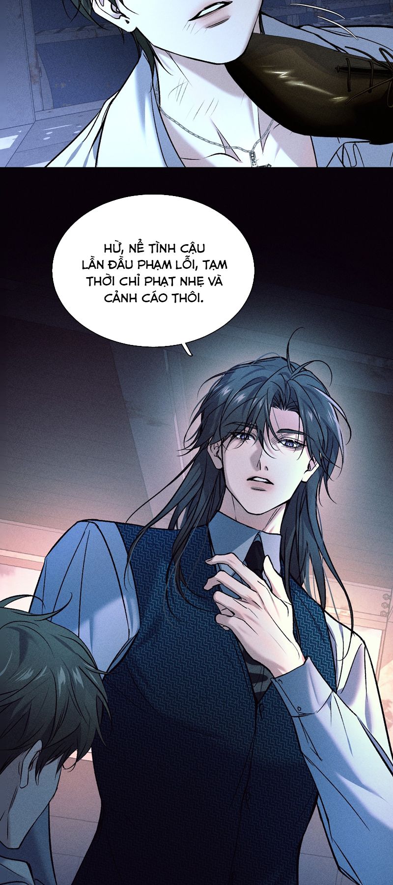 Ảnh Đế Cứ Muốn Làm Kim Chủ Của Tôi Chapter 10 - Trang 4