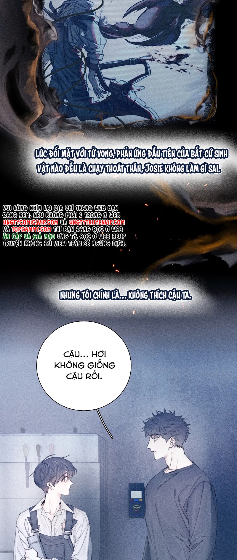 Cây Nấm Nhỏ Chap 12 - Trang 4