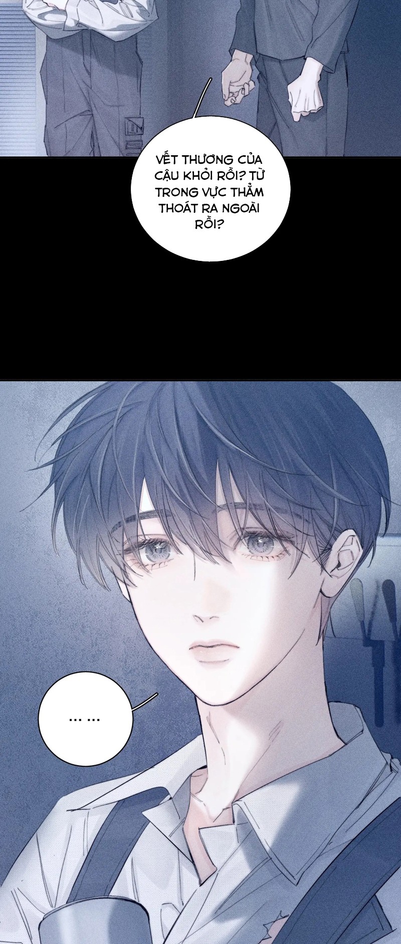 Cây Nấm Nhỏ Chap 12 - Trang 4