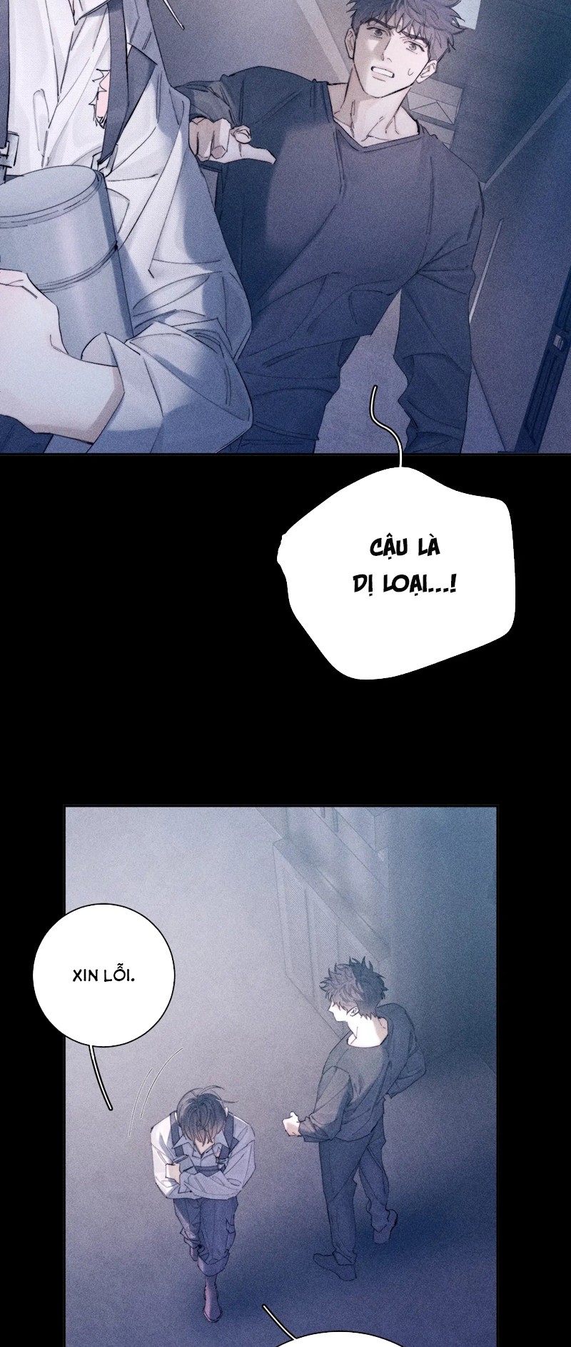 Cây Nấm Nhỏ Chap 12 - Trang 4