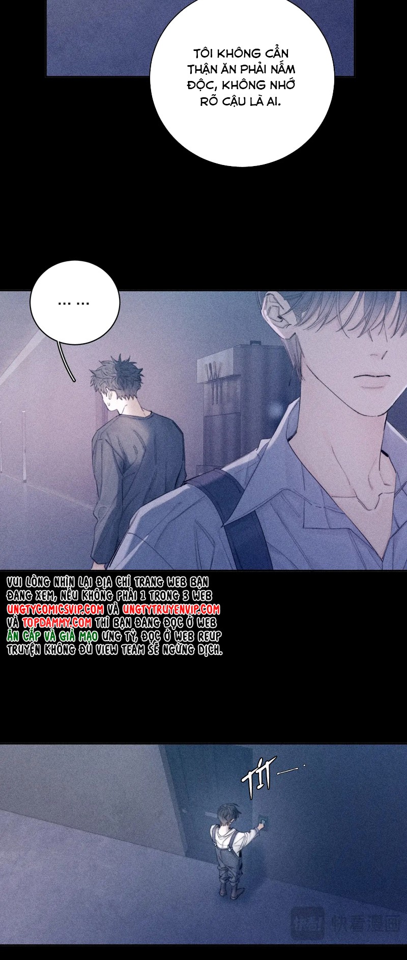 Cây Nấm Nhỏ Chap 12 - Trang 4