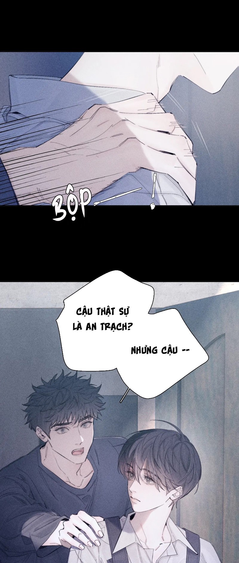 Cây Nấm Nhỏ Chap 12 - Trang 4
