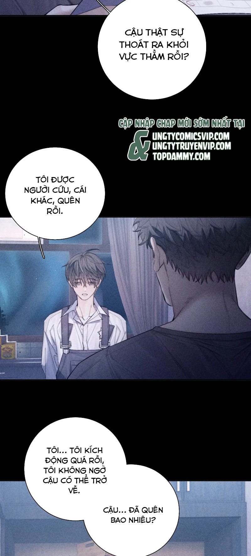Cây Nấm Nhỏ Chap 12 - Trang 4