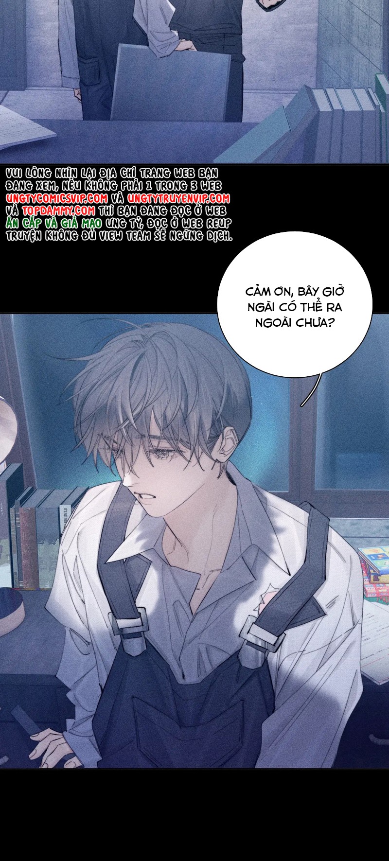 Cây Nấm Nhỏ Chap 12 - Trang 4