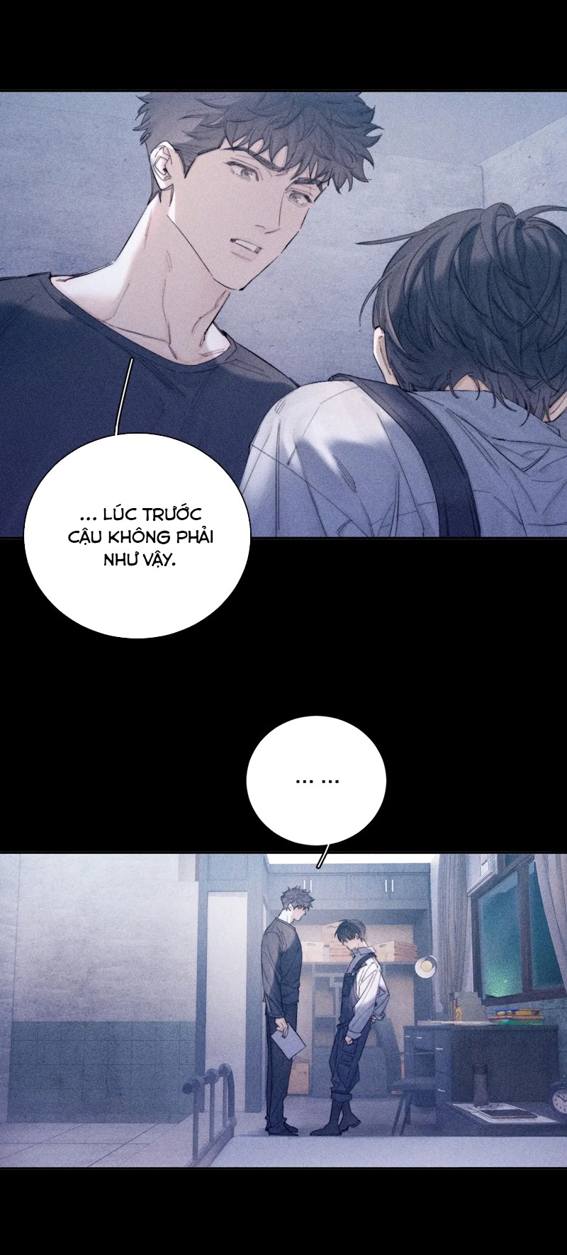 Cây Nấm Nhỏ Chap 12 - Trang 4