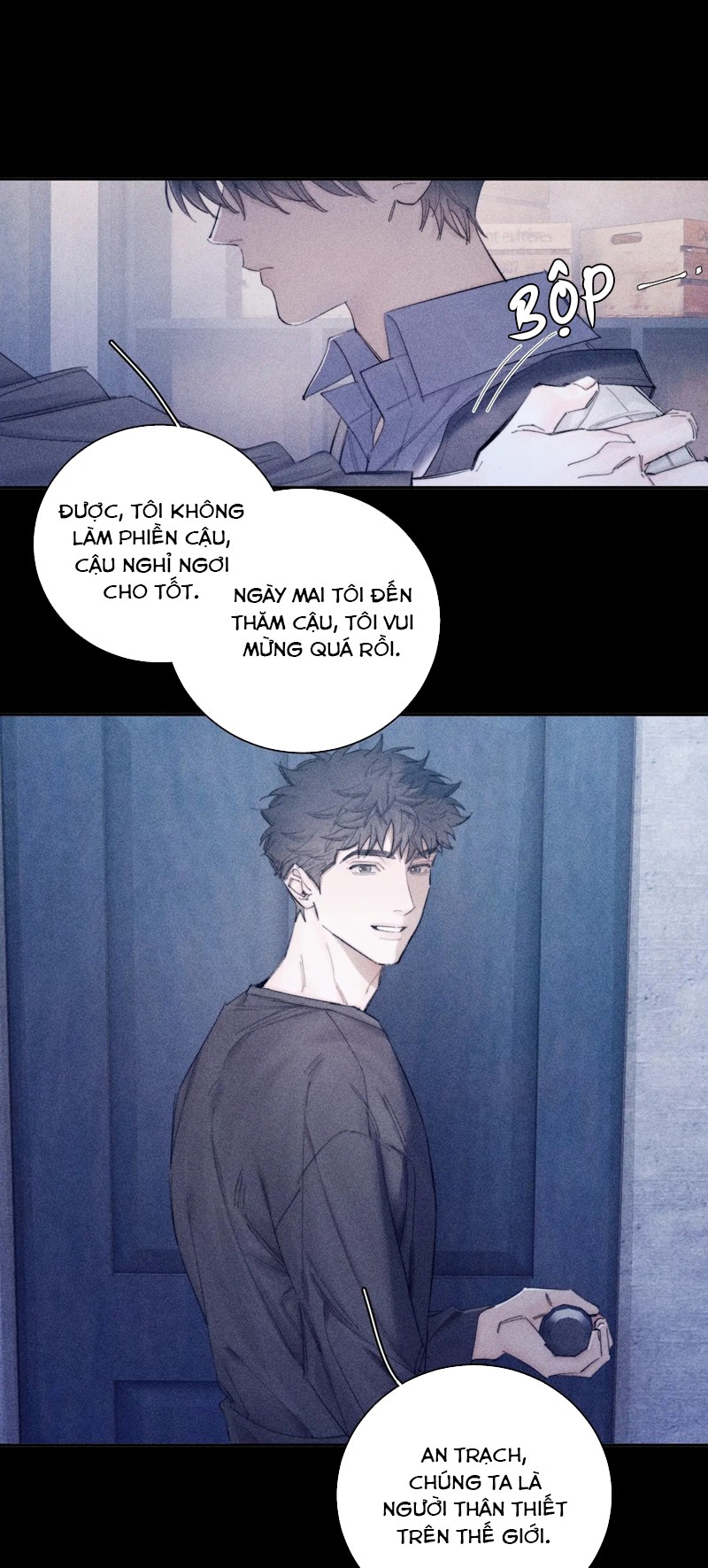 Cây Nấm Nhỏ Chap 12 - Trang 4