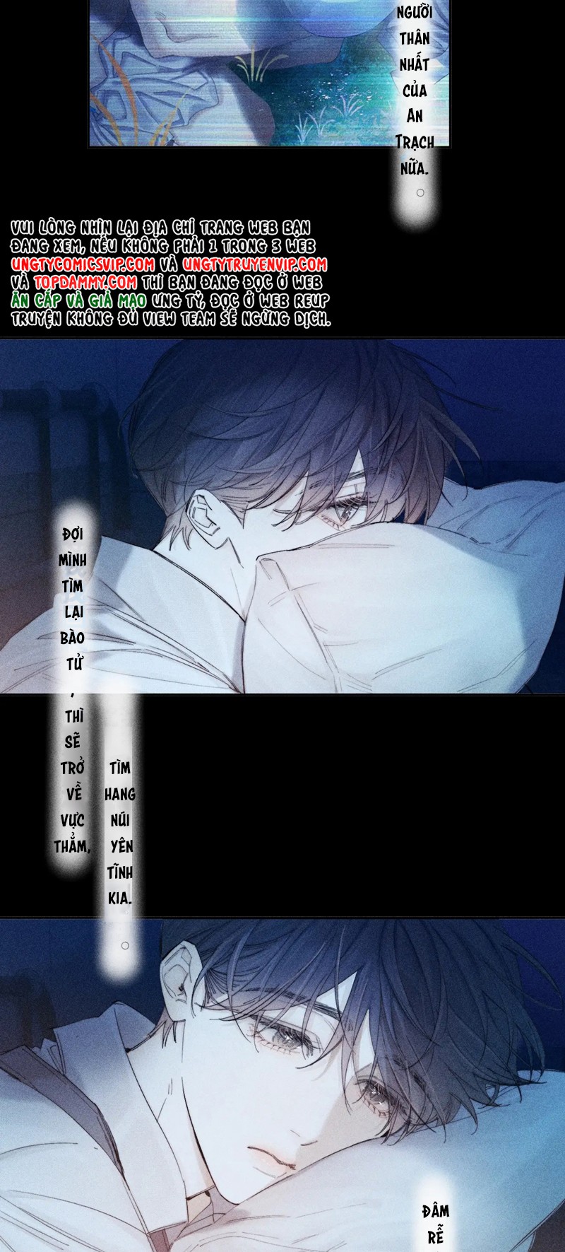 Cây Nấm Nhỏ Chap 12 - Trang 4