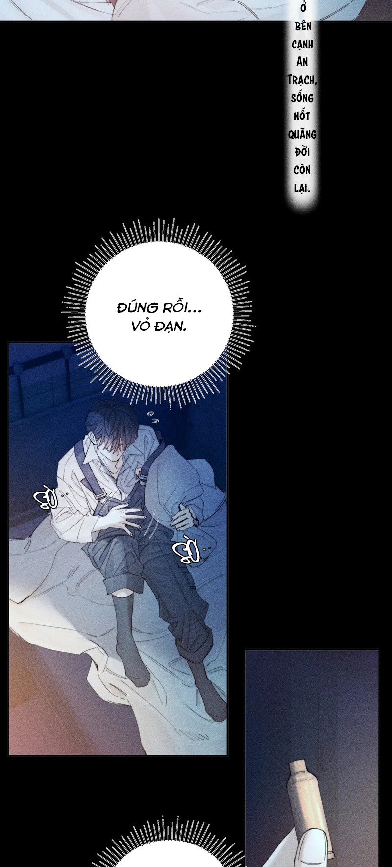 Cây Nấm Nhỏ Chap 12 - Trang 4