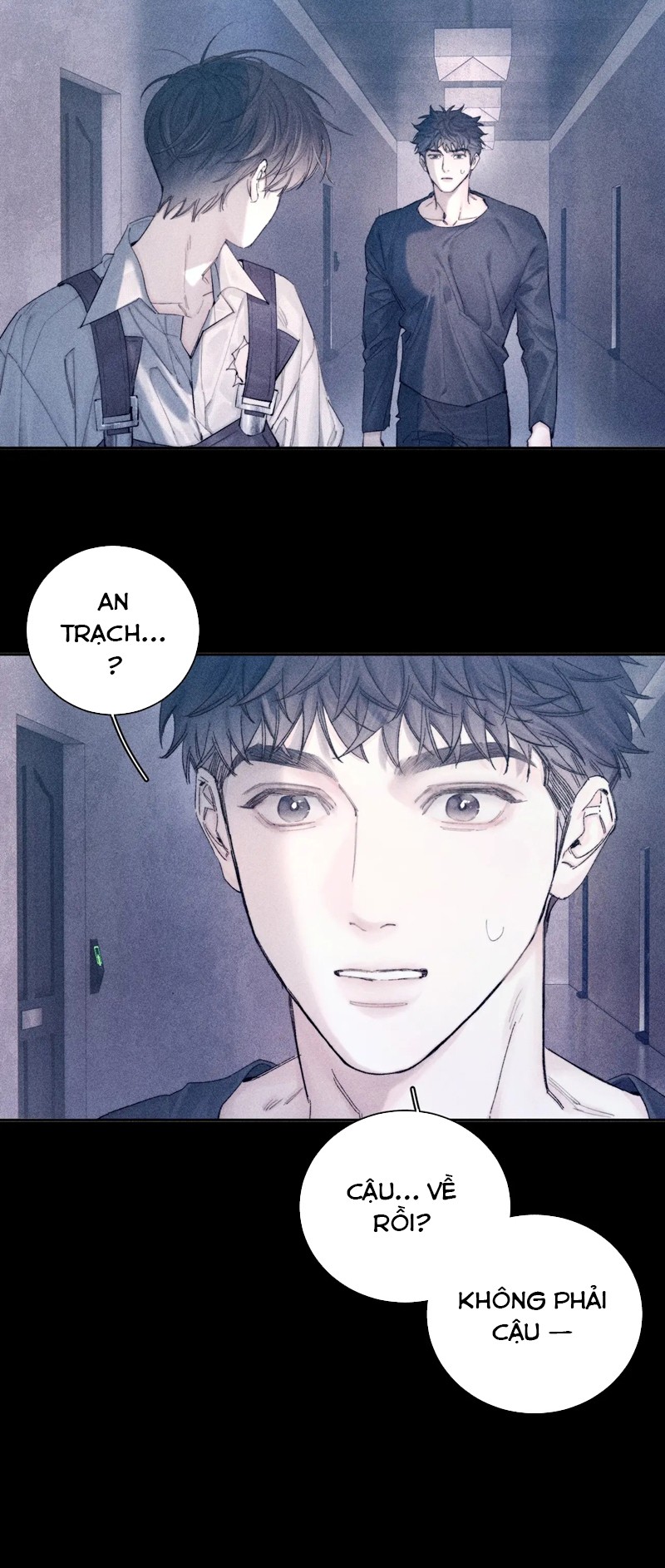 Cây Nấm Nhỏ Chap 12 - Trang 4
