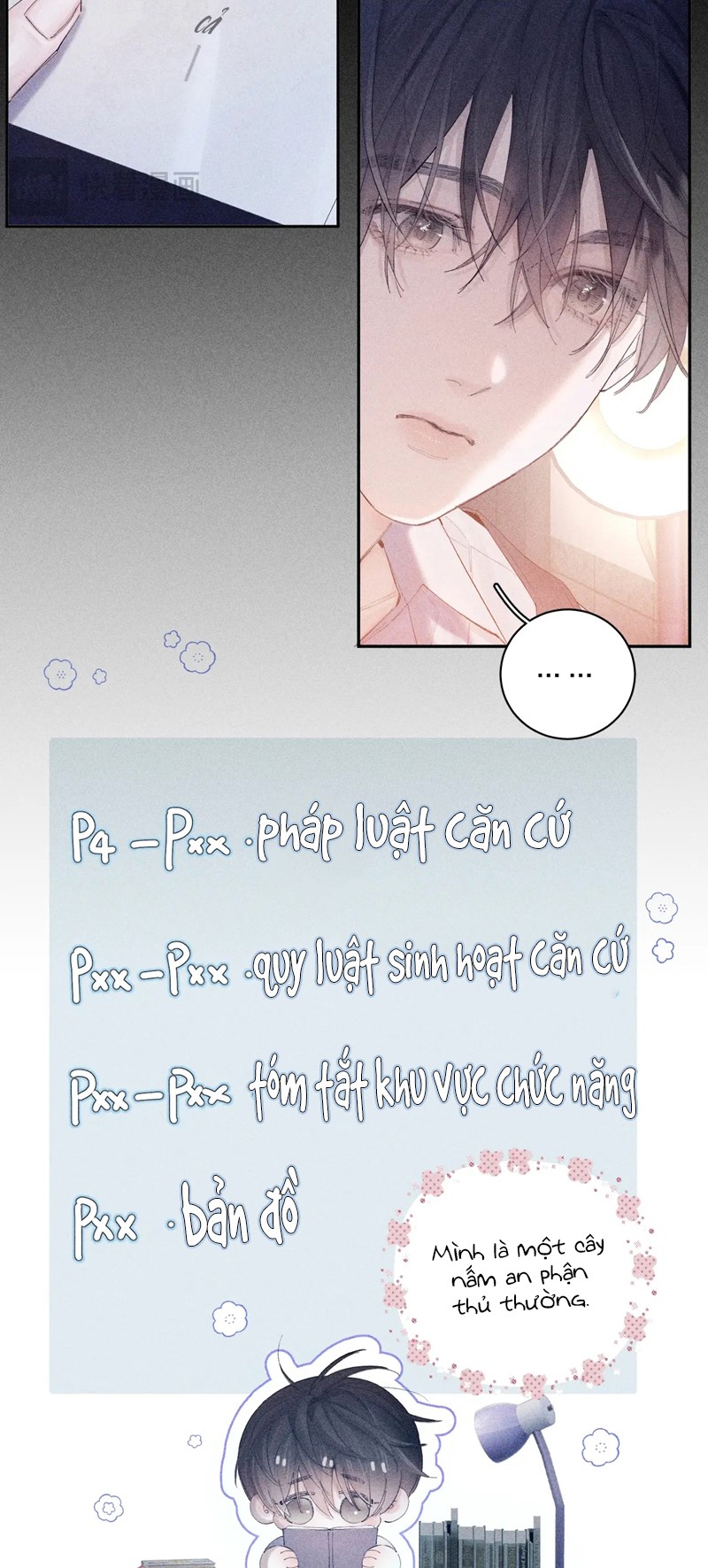 Cây Nấm Nhỏ Chap 12 - Trang 4