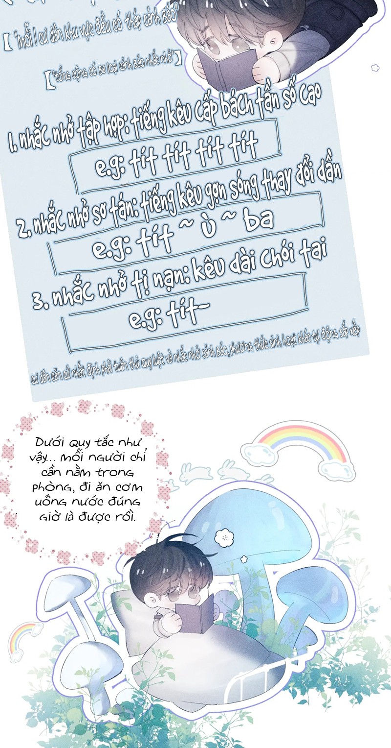 Cây Nấm Nhỏ Chap 12 - Trang 4