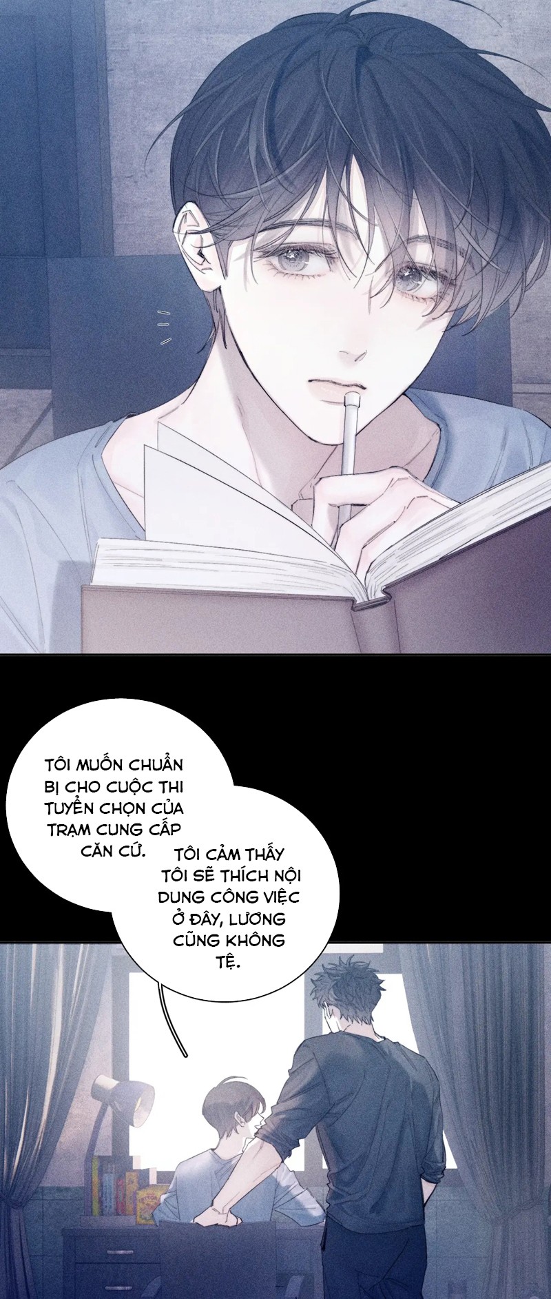 Cây Nấm Nhỏ Chap 12 - Trang 4
