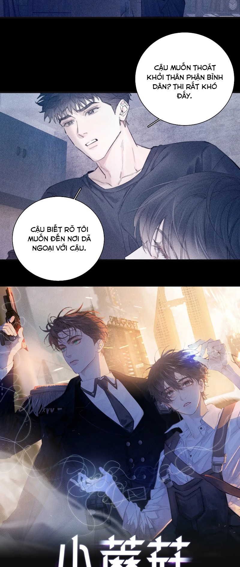 Cây Nấm Nhỏ Chap 12 - Trang 4