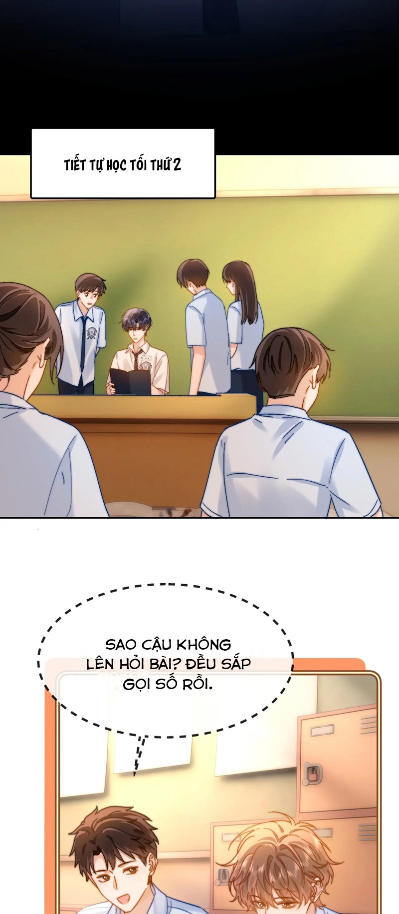 Chất Dị Ứng Đáng Yêu Chapter 23 - Trang 4