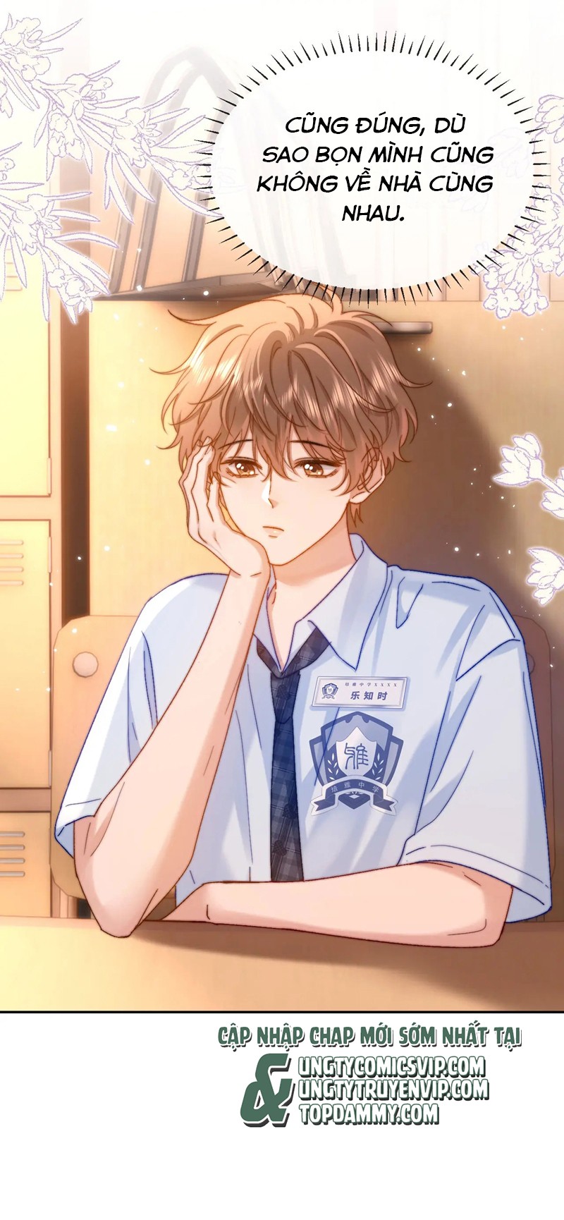 Chất Dị Ứng Đáng Yêu Chapter 23 - Trang 4
